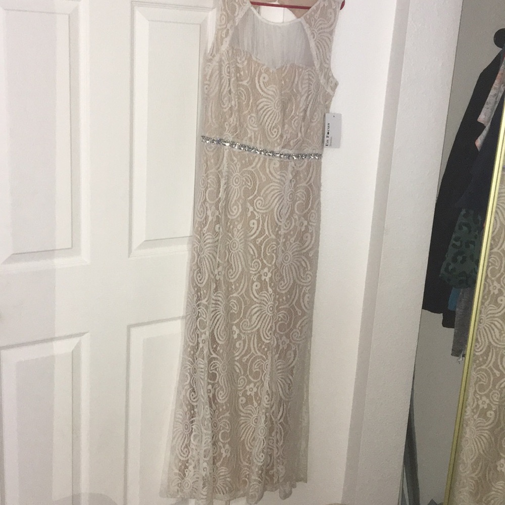 White dress from Windsor